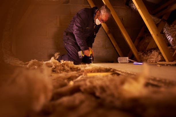 Types of Insulation We Offer in Walkerton, IN